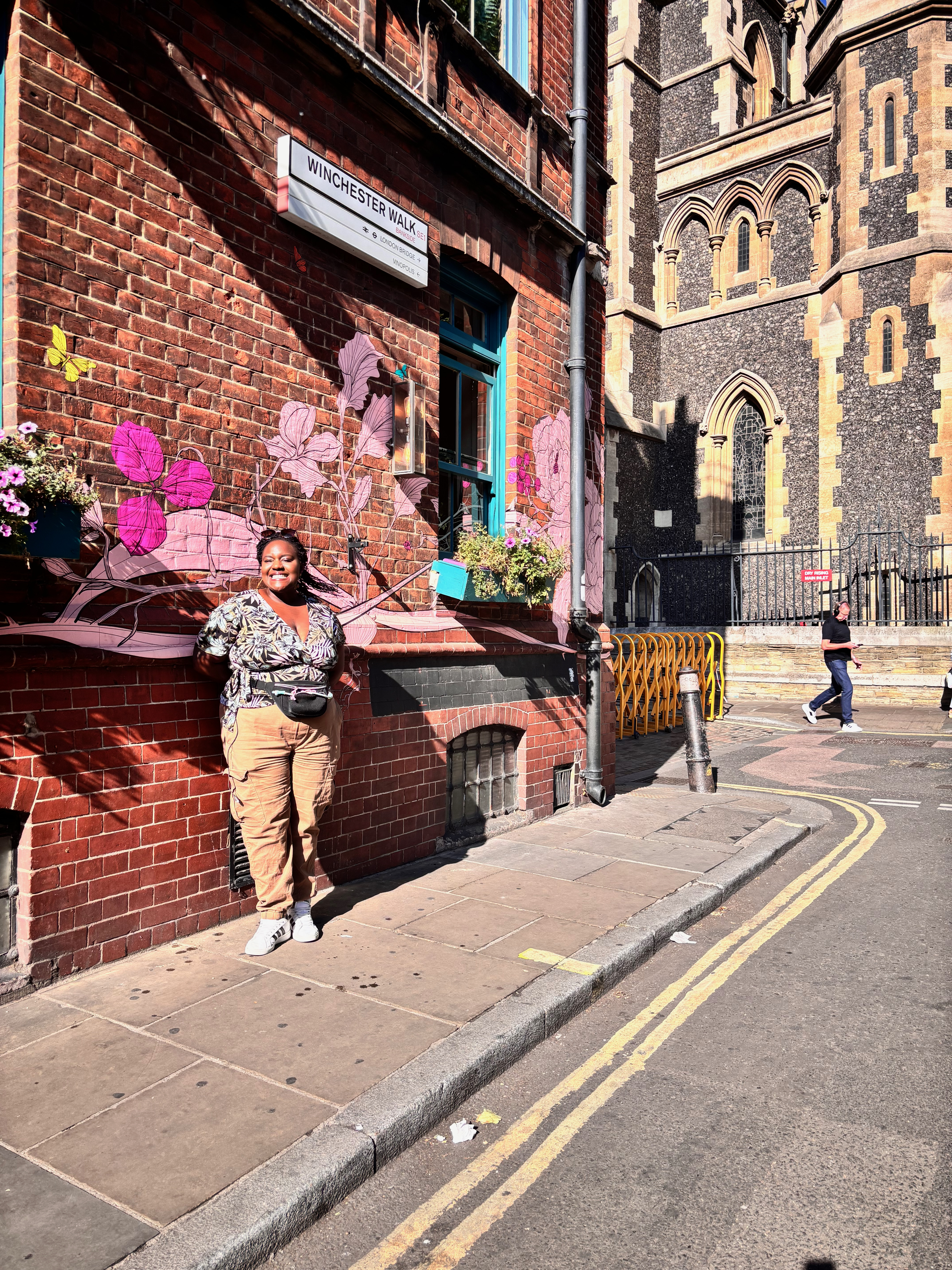 Winchester Walk, London